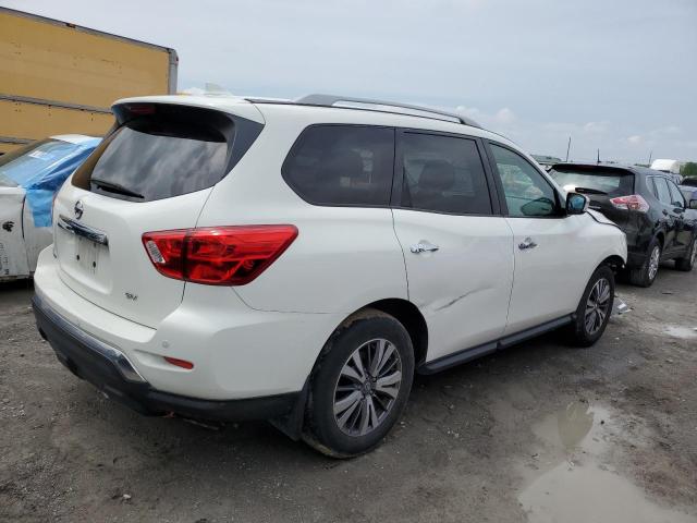 2020 Nissan Pathfinder Sv VIN: 5N1DR2BN0LC601175 Lot: 52536904