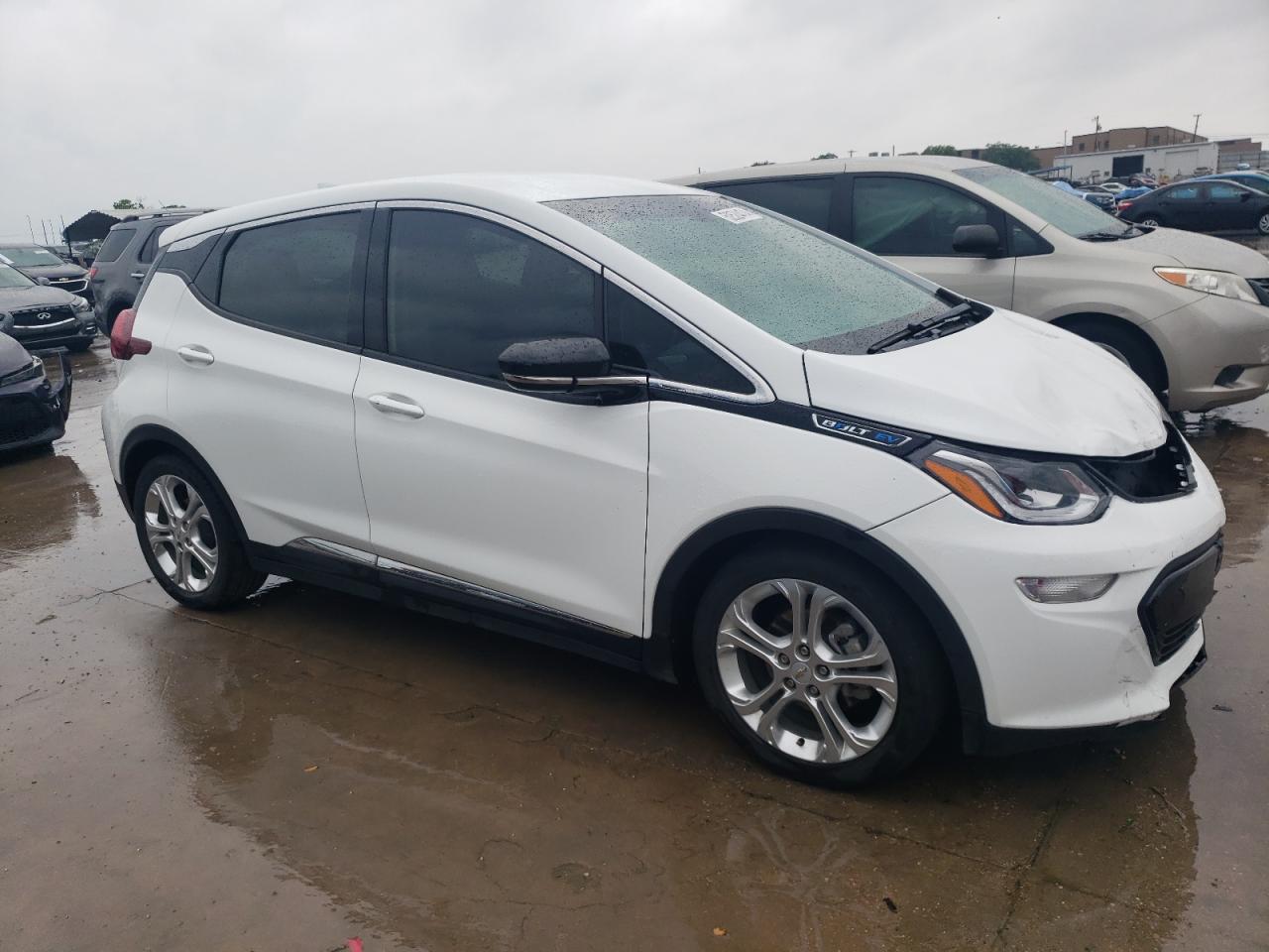 1G1FW6S07J4112418 2018 Chevrolet Bolt Ev Lt