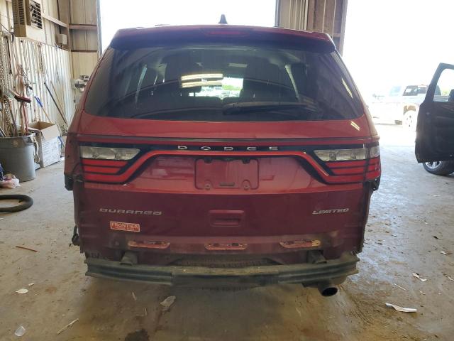 2014 Dodge Durango Limited VIN: 1C4RDHDG6EC383031 Lot: 51036664