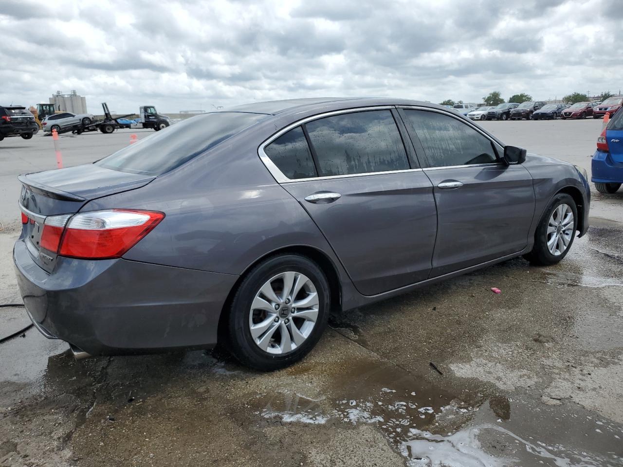 2015 Honda Accord Sport vin: 1HGCR2F59FA061028