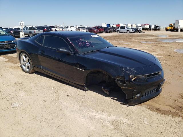 Vin: 2g1ff1e30f9217847, lot: 50964844, chevrolet camaro lt 20154
