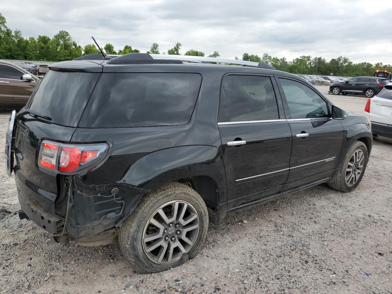 1GKKRTKD4DJ209908 2013 GMC Acadia Denali