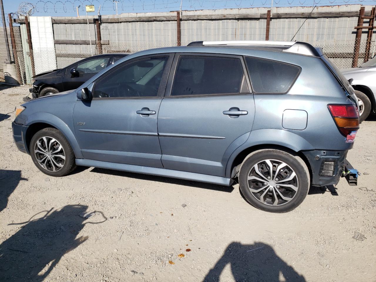 5Y2SL65877Z420989 2007 Pontiac Vibe