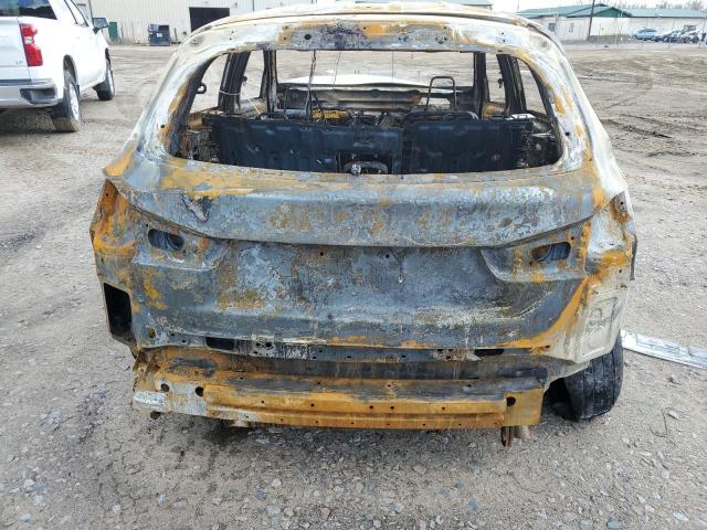 2022 Mitsubishi Outlander Sport Es VIN: JA4ARUAU3NU019154 Lot: 50308564