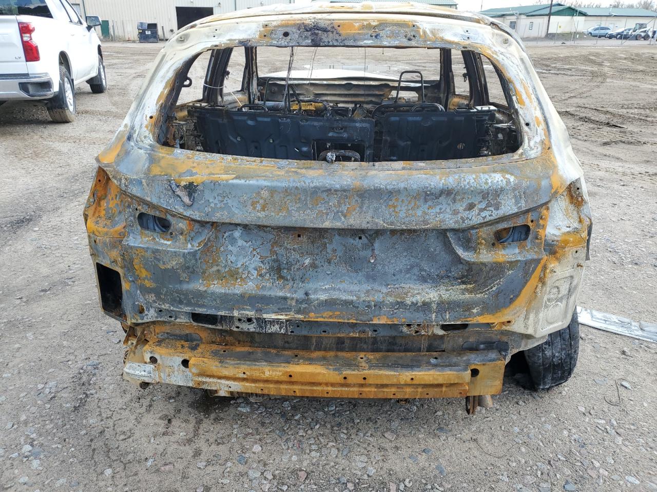 JA4ARUAU3NU019154 2022 Mitsubishi Outlander Sport Es