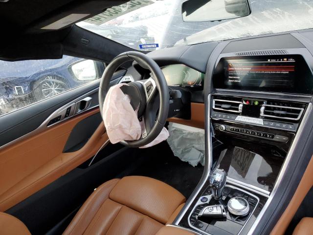 2022 BMW 840I VIN: WBAAE2C07NCJ15498 Lot: 52233514