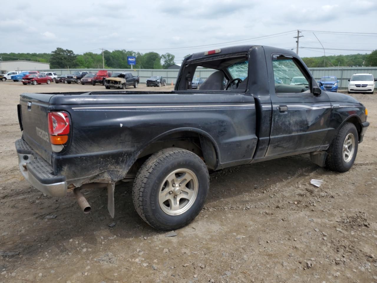 4F4YR12C9WTM29819 1998 Mazda B2500