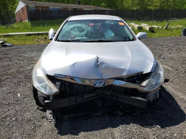 2015 HYUNDAI SONATA HYB - KMHEC4A42FA133136