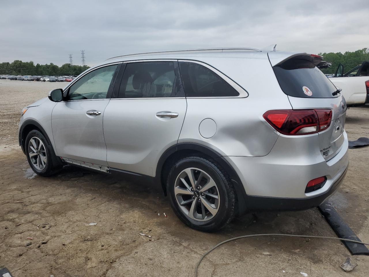 5XYPH4A57KG456518 2019 Kia Sorento Ex