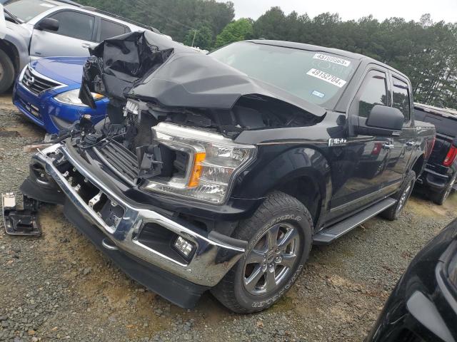 VIN 1FTEW1E55JKC06967 2018 Ford F-150, Supercrew no.1