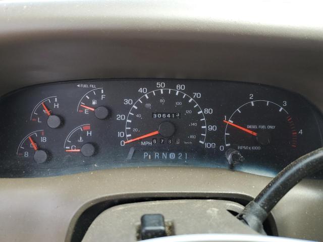 2000 Ford F350 Super Duty VIN: 1FTWW32F1YEA71296 Lot: 51704644