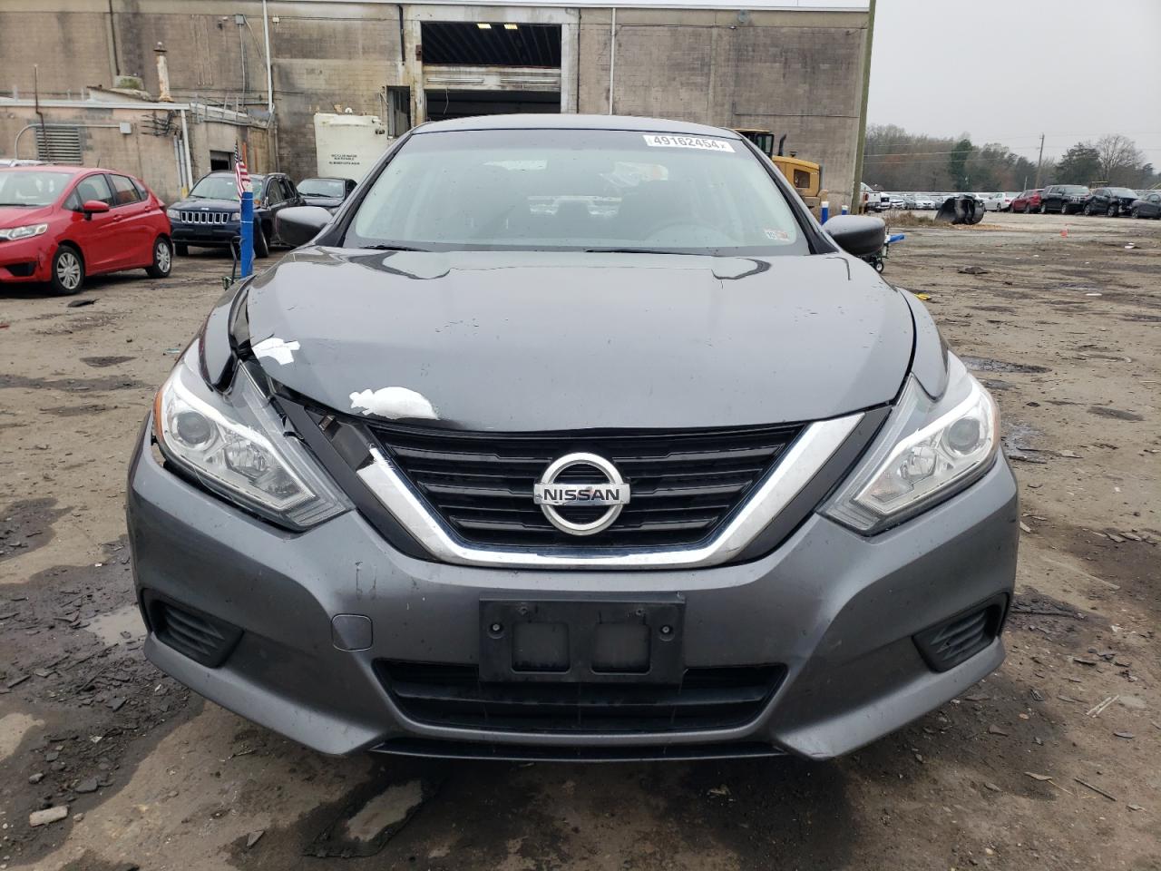 1N4AL3AP3JC181593 2018 Nissan Altima 2.5