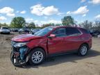 2018 CHEVROLET EQUINOX LT - 3GNAXSEV7JS546120