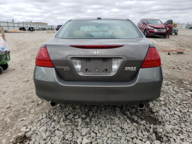 2006 Honda Accord Ex VIN: 1HGCM66556A074686 Lot: 50406404