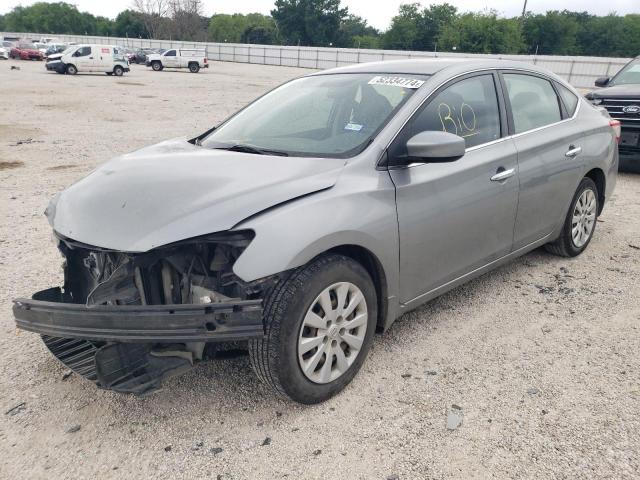 2013 Nissan Sentra S VIN: 3N1AB7AP3DL712727 Lot: 52334774