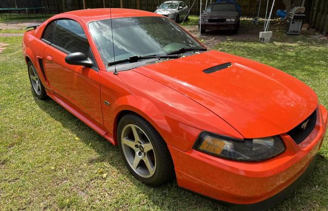 Lot #2459875153 2000 FORD MUSTANG GT salvage car