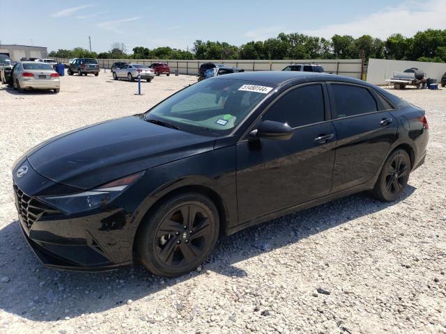 2022 Hyundai Elantra Sel VIN: KMHLM4AG0NU224630 Lot: 49906744