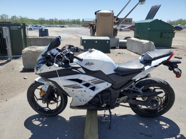 2017 KAWASAKI EX300 A - JKAEX8A10HDA33007