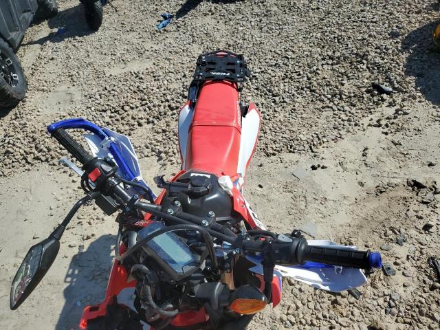 2022 HONDA CRF300 L - MLHND1619N5100668