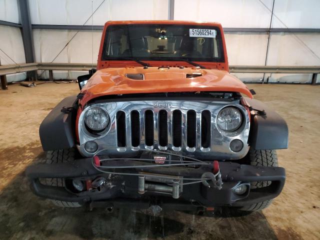 2015 Jeep Wrangler Unlimited Rubicon VIN: 1C4HJWFG2FL729518 Lot: 50835894