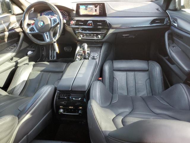 2020 BMW M5 BASE WBSJF0C00LCD27527