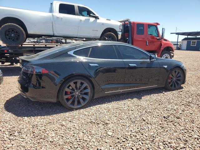 2014 Tesla Model S VIN: 5YJSA1H15EFP61768 Lot: 52879854