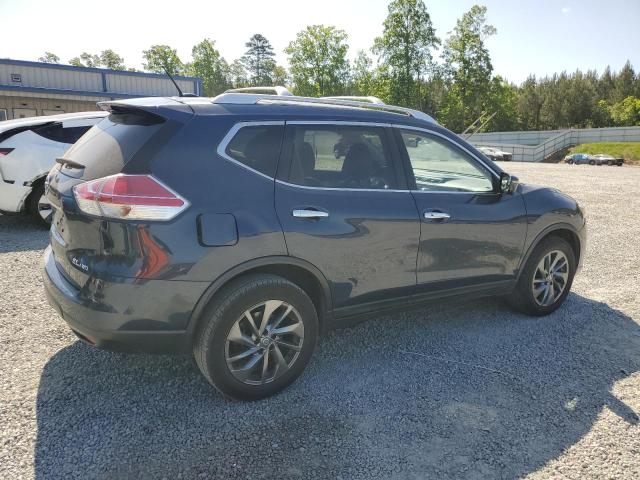 Vin: knmat2mv6gp728937, lot: 52820524, nissan rogue s 20163