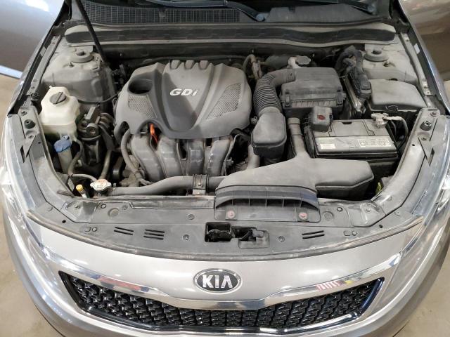 2013 Kia Optima Ex VIN: 5XXGN4A73DG179903 Lot: 50591424