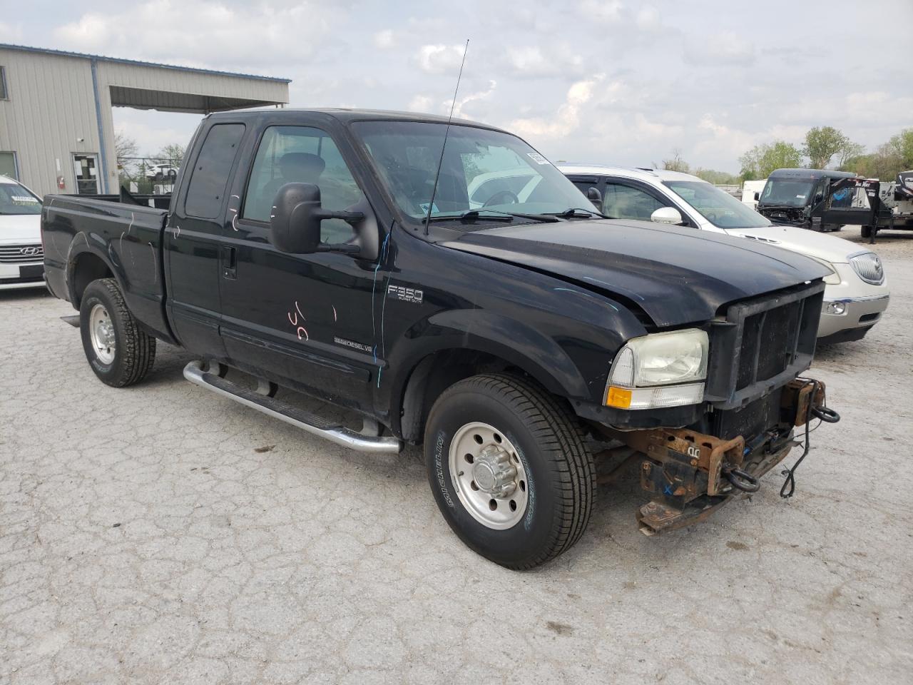 1FTSX30F62ED59045 2002 Ford F350 Srw Super Duty