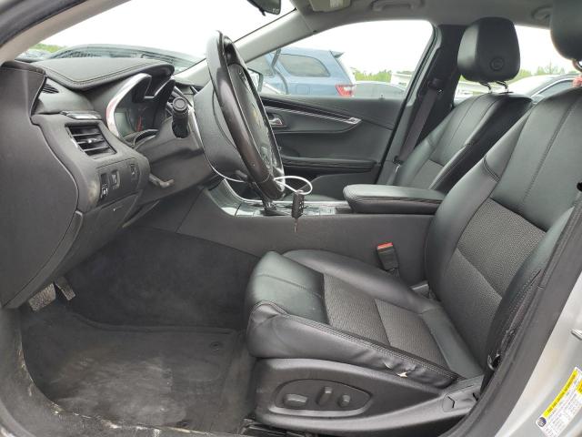 2016 Chevrolet Impala Lt VIN: 2G1115S33G9104139 Lot: 50360774