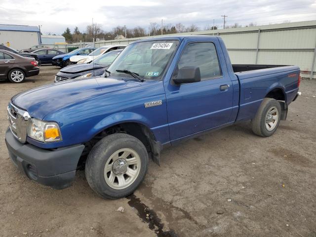 Lot #2475716191 2008 FORD RANGER salvage car