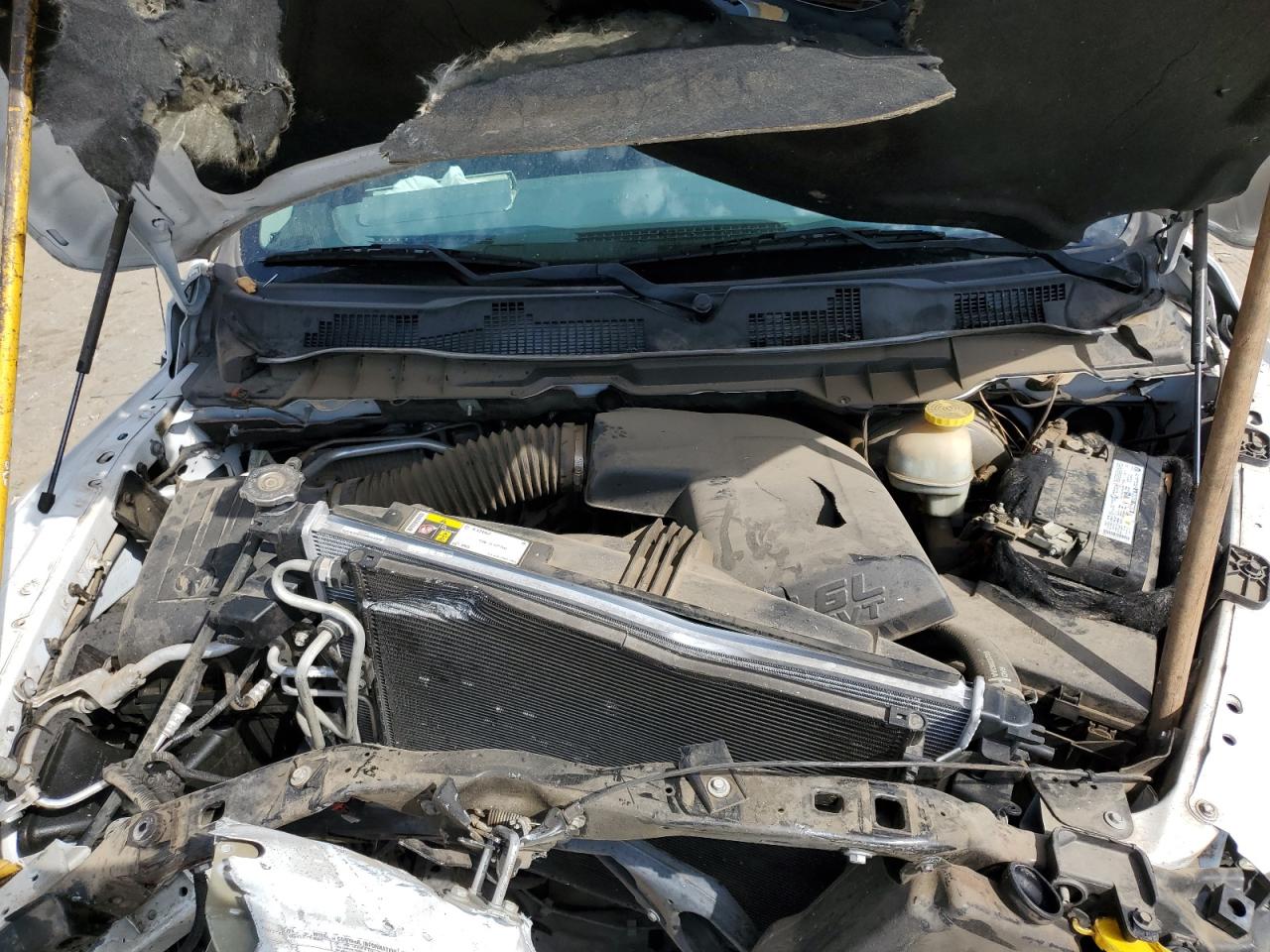 1C6RR7KG4HS705584 2017 Ram 1500 St