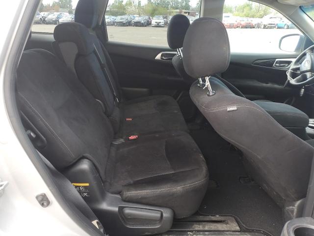 2015 NISSAN PATHFINDER - 5N1AR2MM1FC671229