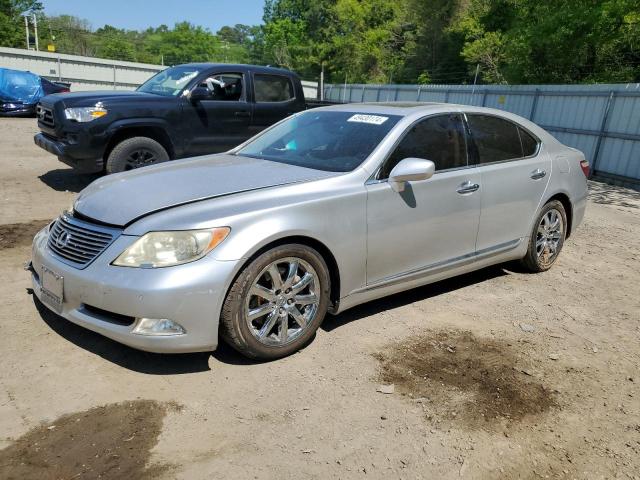 2007 Lexus Ls 460 VIN: JTHBL46F575042601 Lot: 49430174