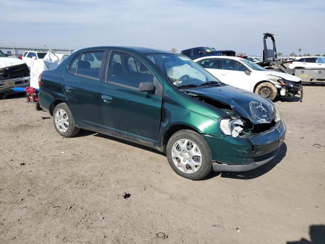 2002 Toyota Echo VIN: JTDBT123720215133 Lot: 51264404