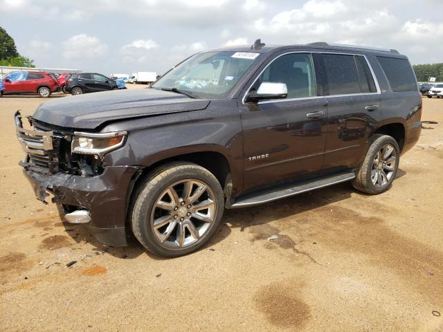 2016 Chevrolet Tahoe K1500 Ltz VIN: 1GNSKCKC8GR209365 Lot: 50100104