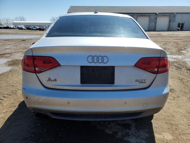 2012 Audi A4 Prestige VIN: WAUKFAFL1CN012564 Lot: 51711504