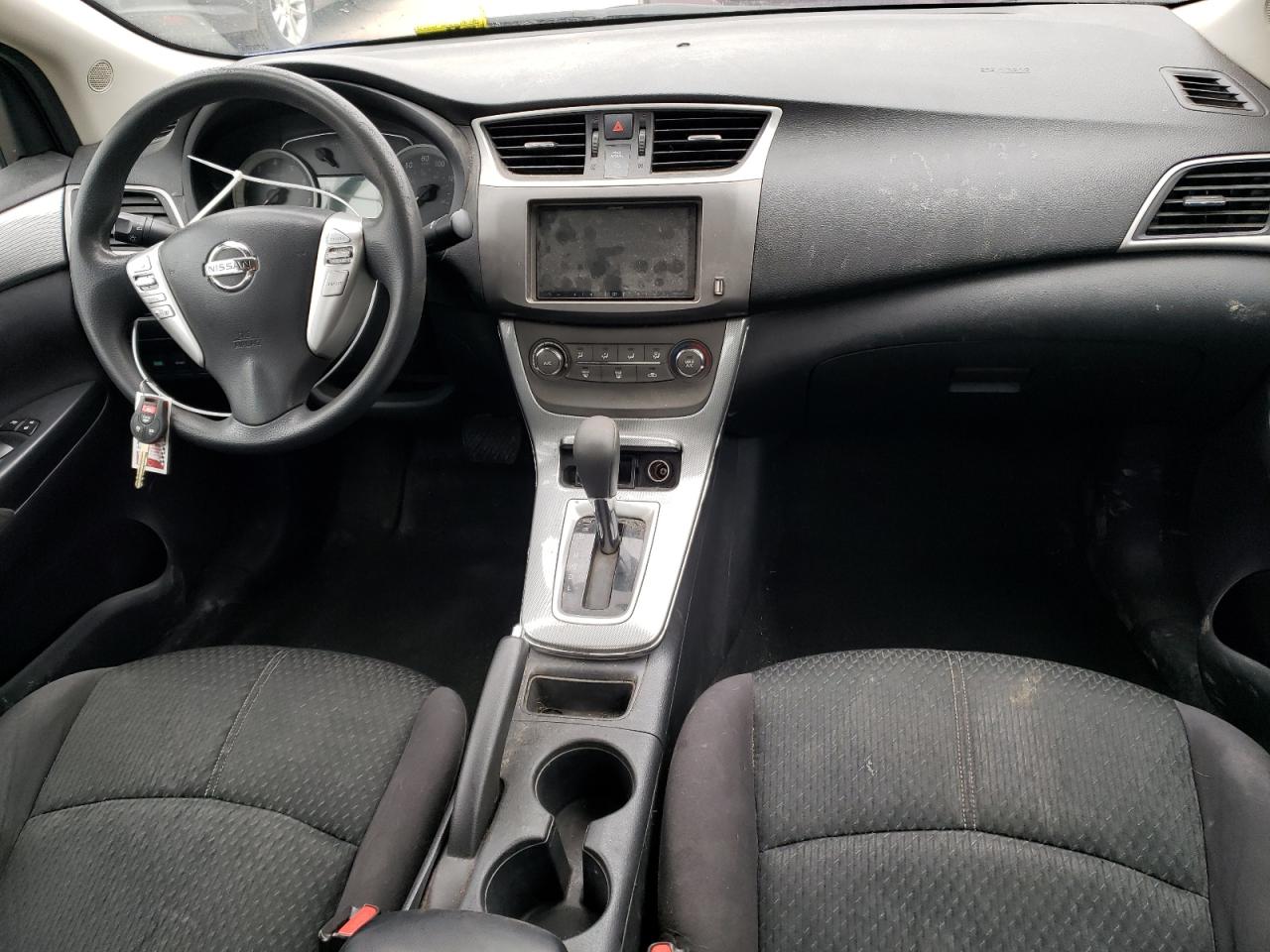 3N1AB7AP8DL690837 2013 Nissan Sentra S