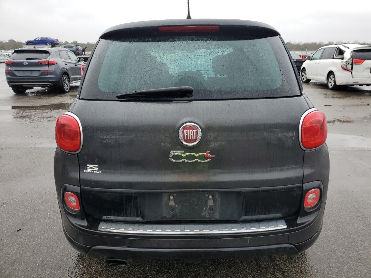 ZFBCFADH5HZ039243 2017 Fiat 500L Trekking