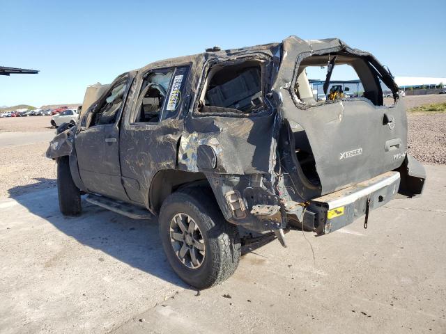 2015 NISSAN XTERRA X 5N1AN0NW6FN665589