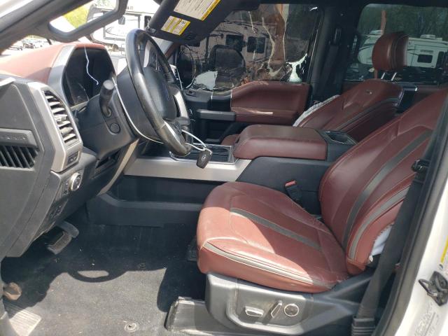 2019 Ford F350 Super Duty VIN: 1FT8W3BT6KEG00702 Lot: 51776654