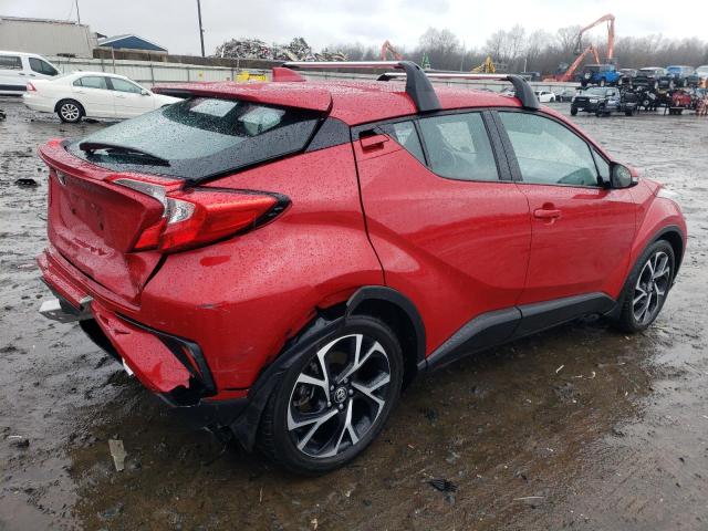 2021 Toyota C-Hr Xle VIN: NMTKHMBX6MR119594 Lot: 48704404