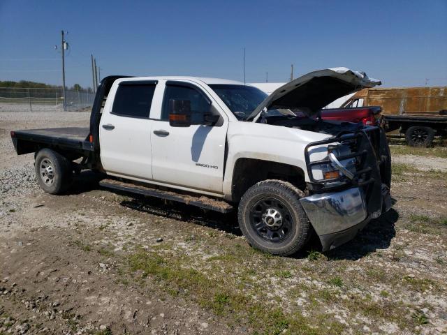 2018 Chevrolet Silverado K2500 Heavy Duty VIN: 1GC1KUEG2JF148726 Lot: 48691354