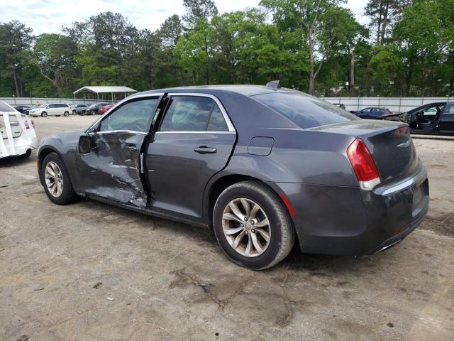2016 Chrysler 300 Limited VIN: 2C3CCAAG8GH135811 Lot: 50995324
