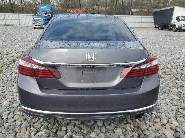 2017 HONDA ACCORD SED 1HGCR2F84HA031030