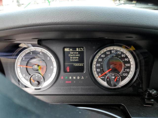 2017 Ram 1500 Slt VIN: 1C6RR6GT7HS590267 Lot: 50364194