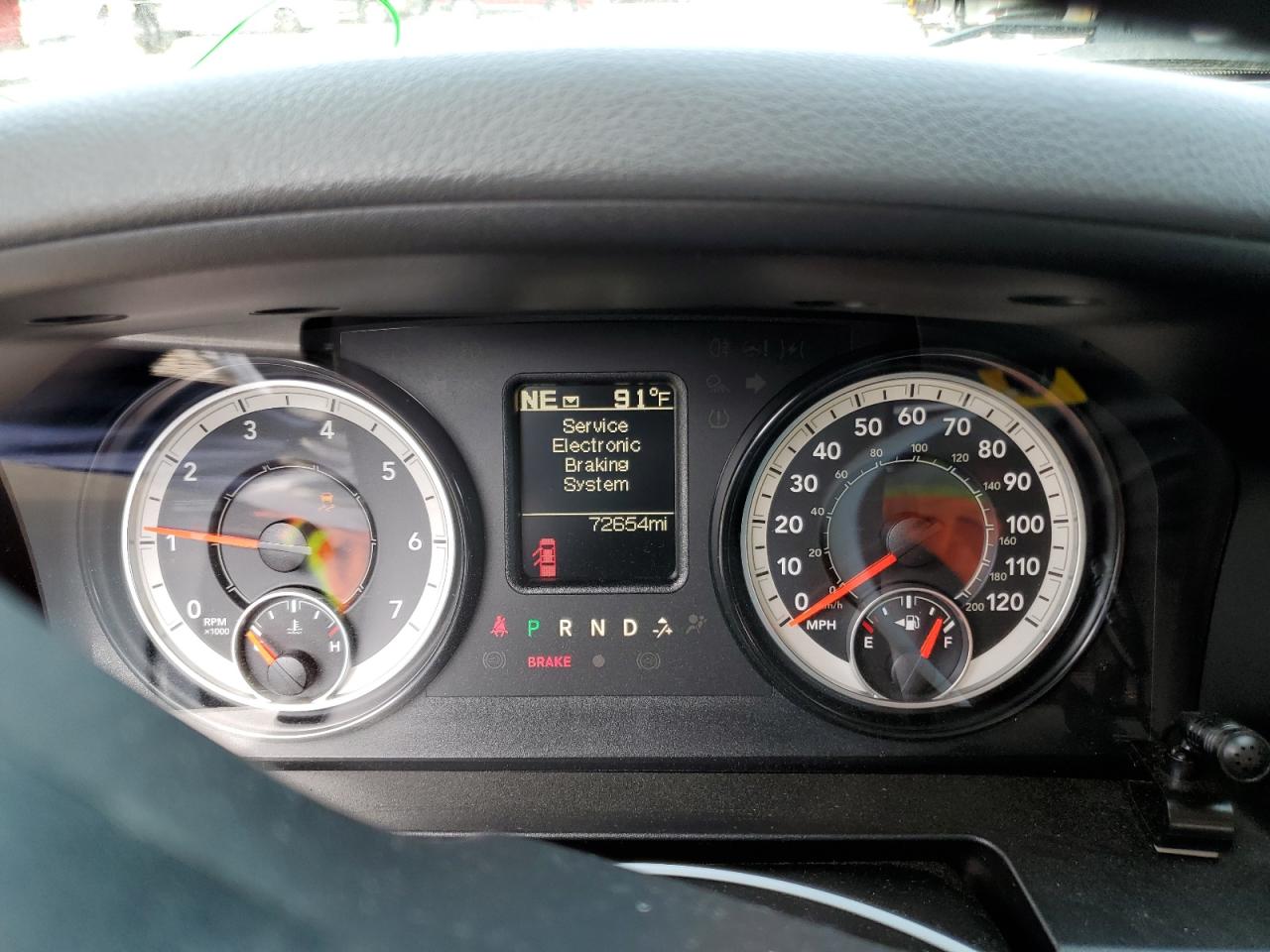 1C6RR6GT7HS590267 2017 Ram 1500 Slt