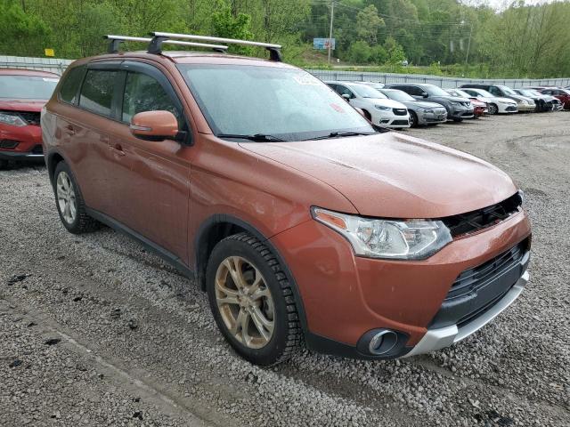 2015 Mitsubishi Outlander Se VIN: JA4AZ3A34FZ003647 Lot: 52341944