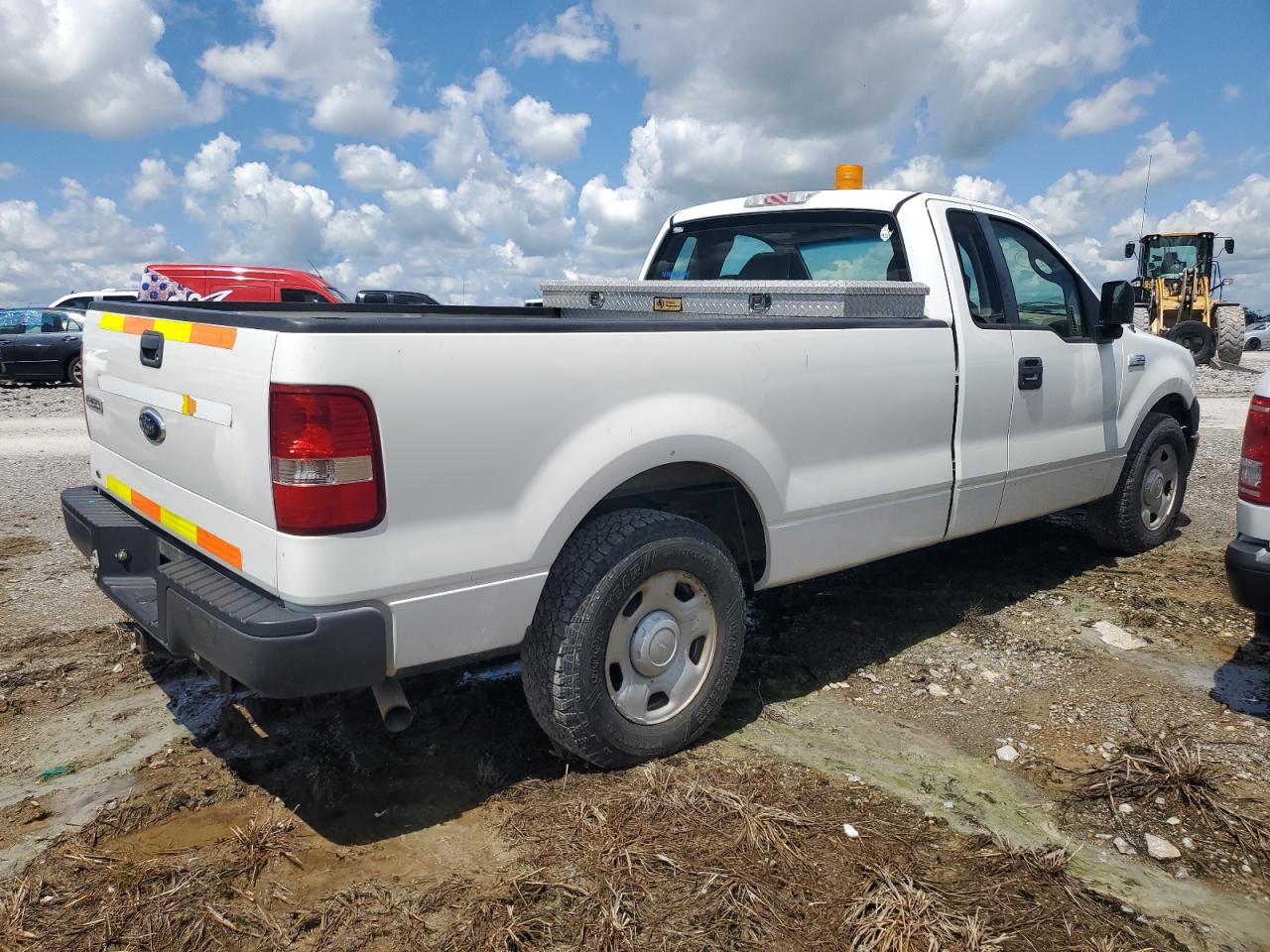 1FTRF122X8KB62986 2008 Ford F150