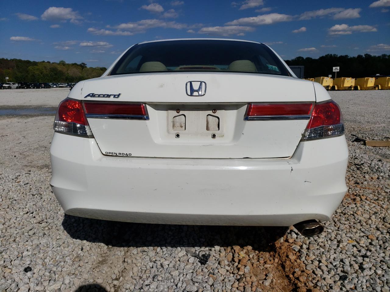 1HGCP2F34CA095653 2012 Honda Accord Lx